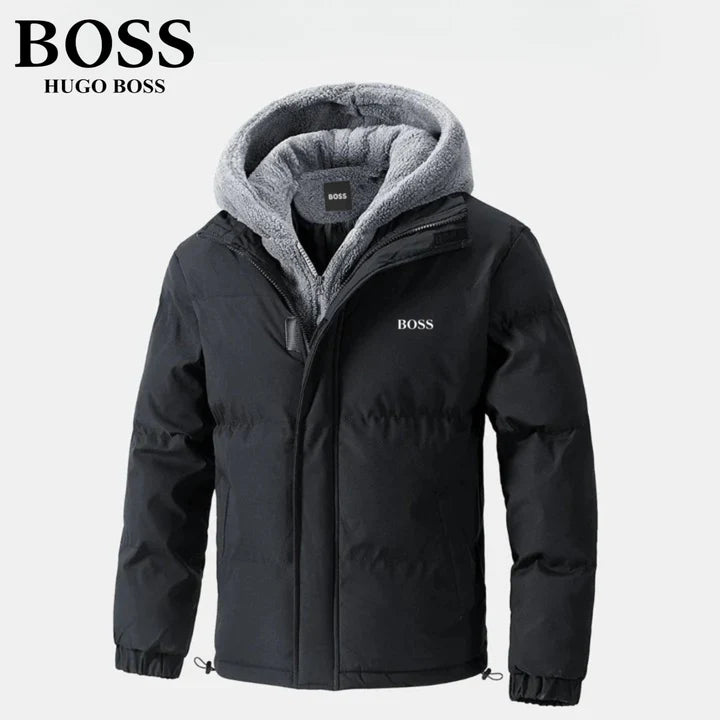 Harrington Alpine Coat