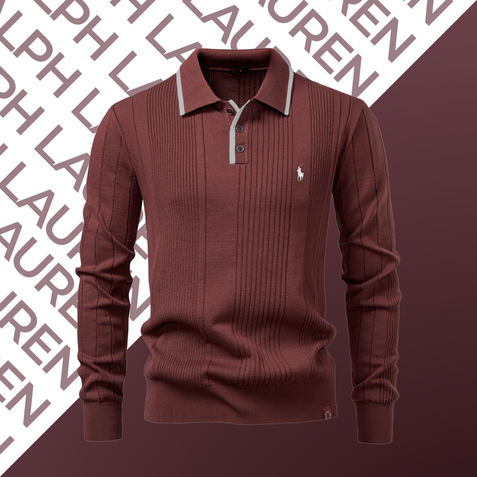 Highland Heritage Pullover