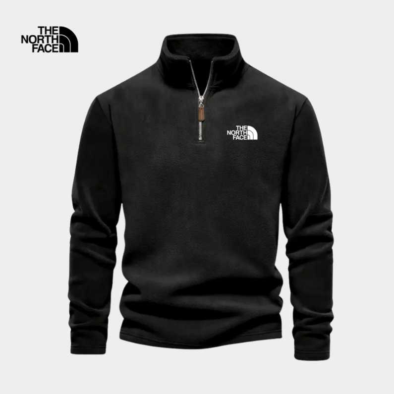 Everest Ridge Fleece-Pullover