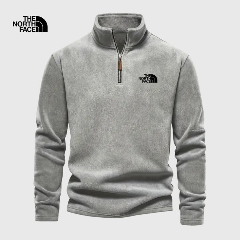 Everest Ridge Fleece-Pullover