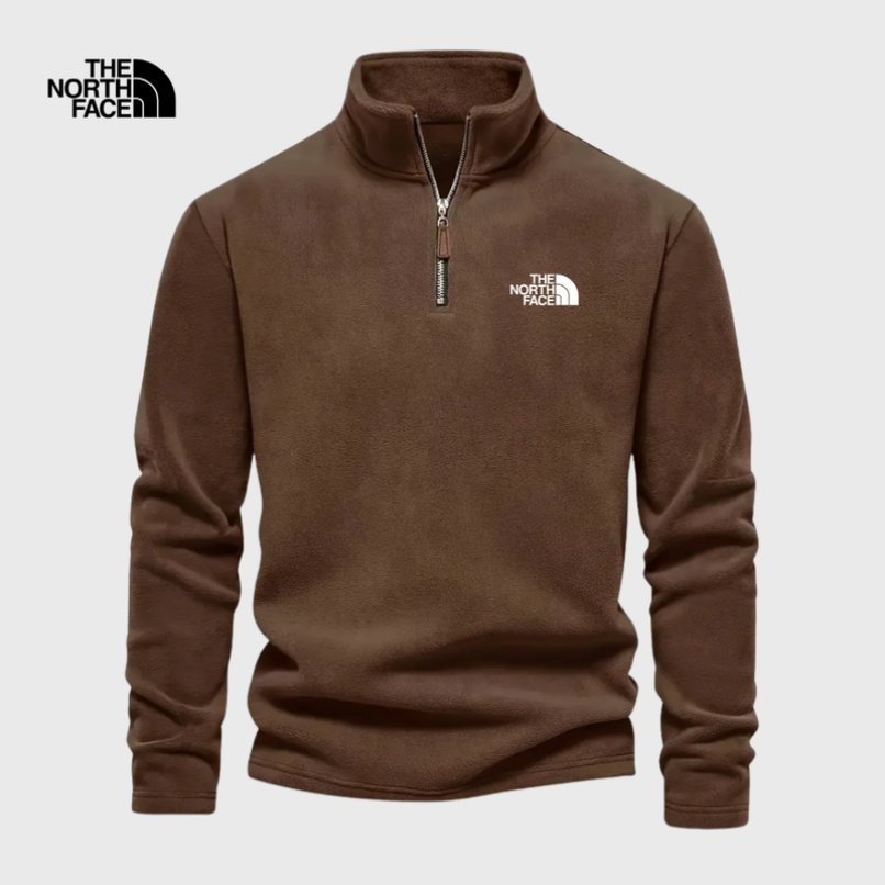 Everest Ridge Fleece-Pullover