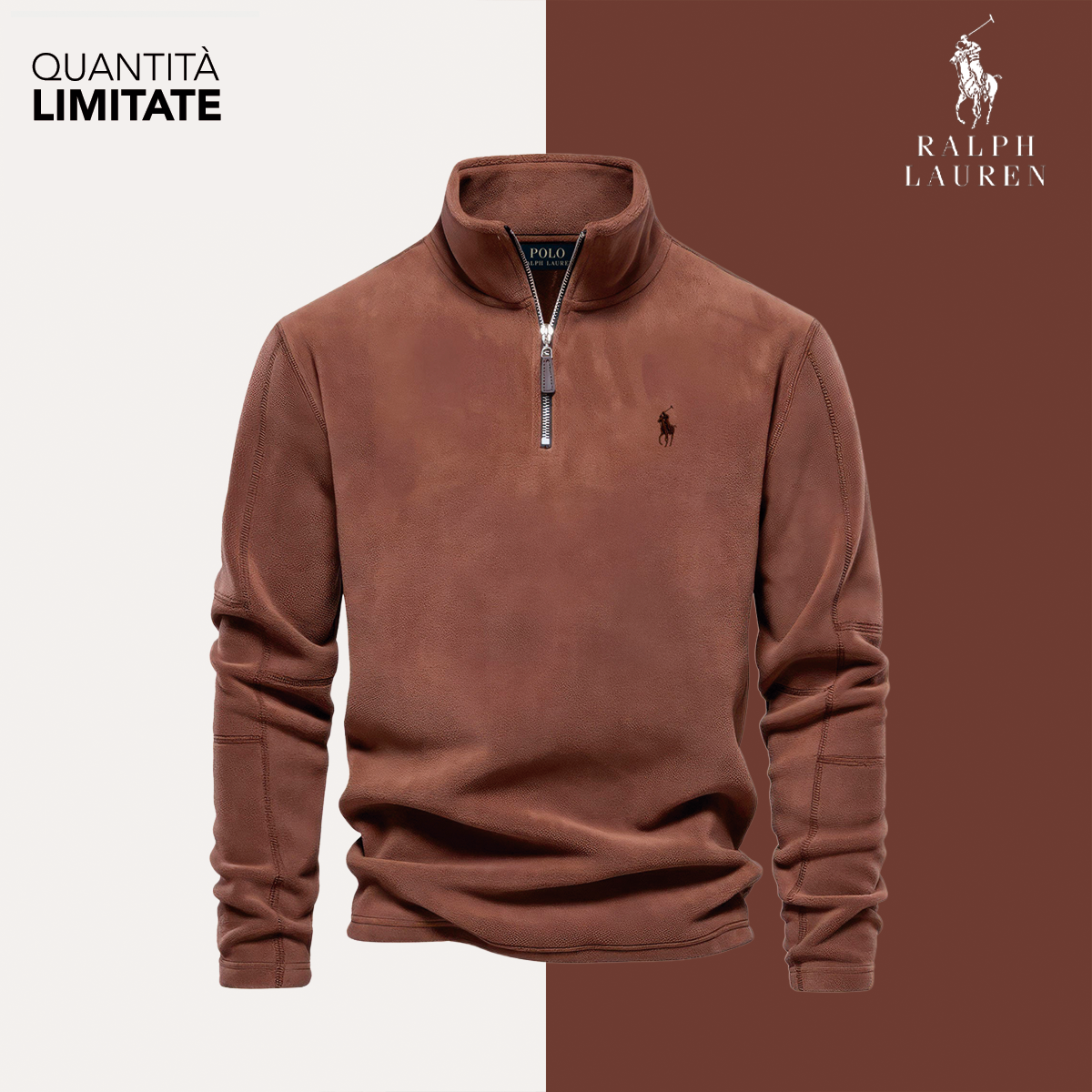 Eleganter Alpenpullover