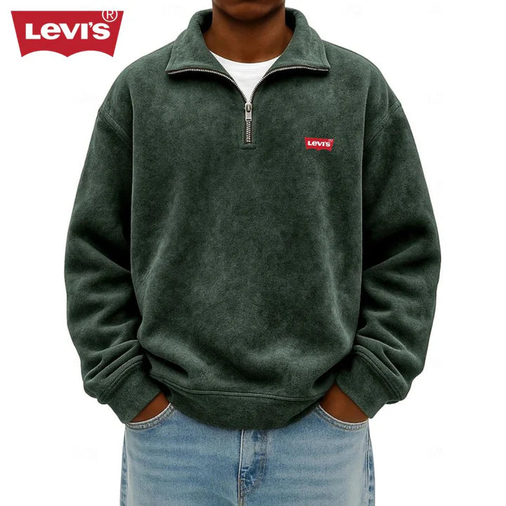 Der Heritage Stone-Wash Pullover 