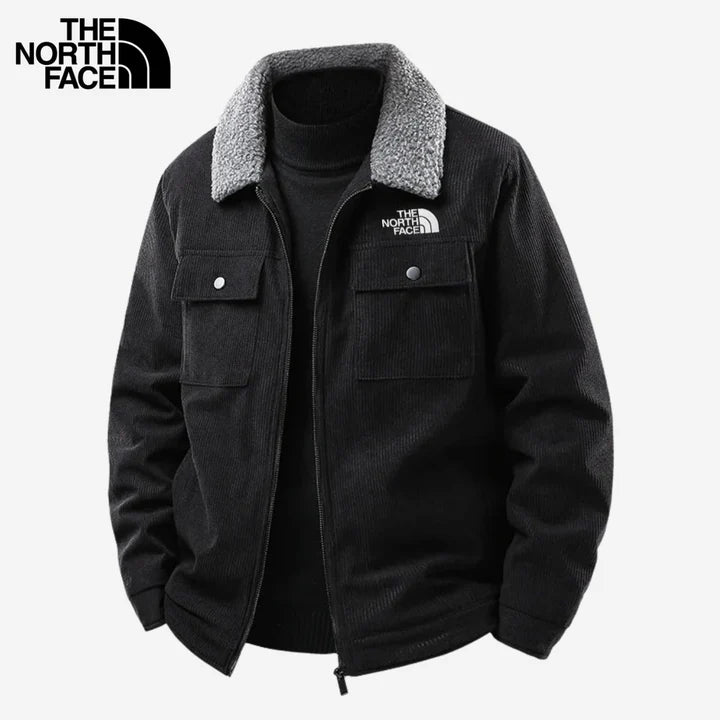 Die Beaumont Cordjacke 