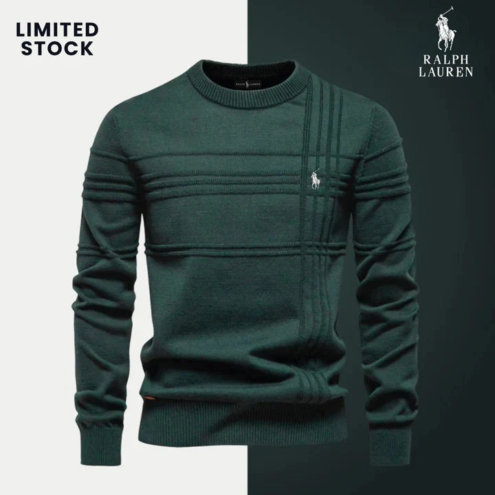 Windsor Grove Pullover 