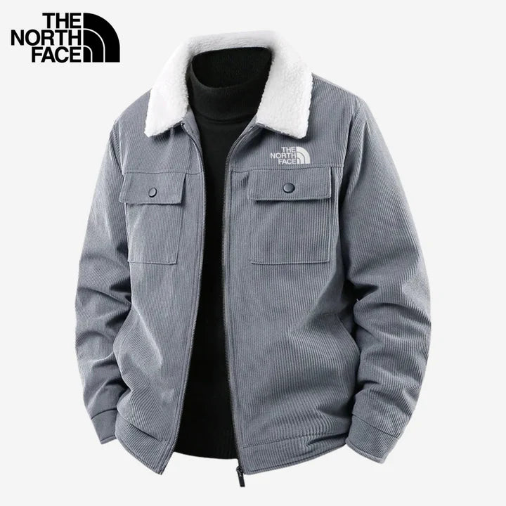 Die Beaumont Cordjacke 