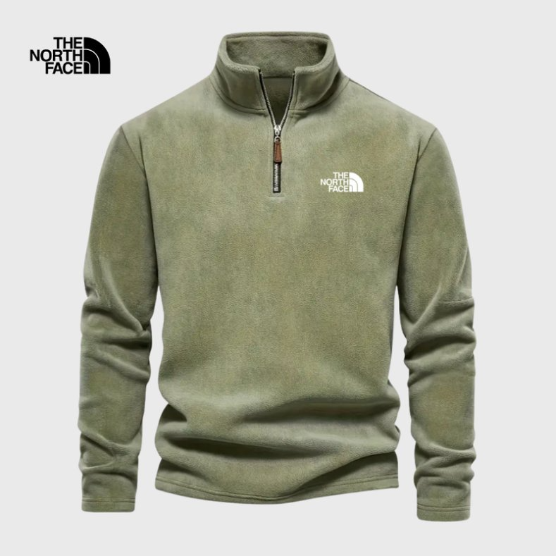 Everest Ridge Fleece-Pullover 