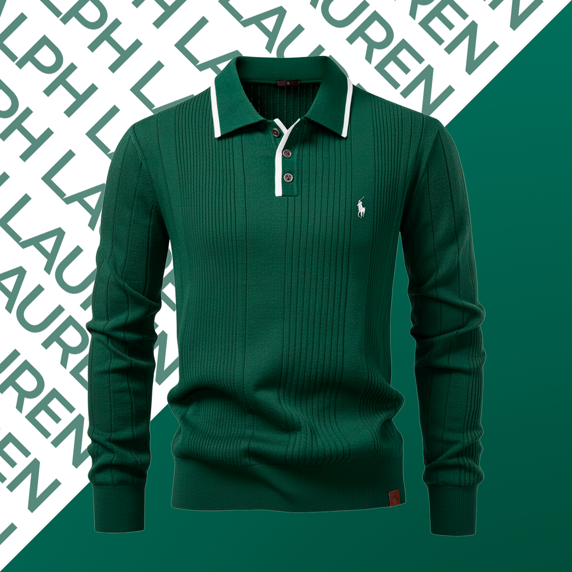 Highland Heritage Pullover 